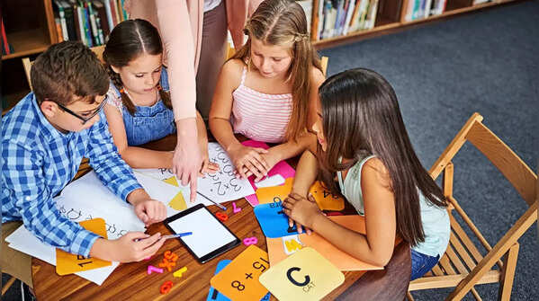 Technology becomes a learning tool