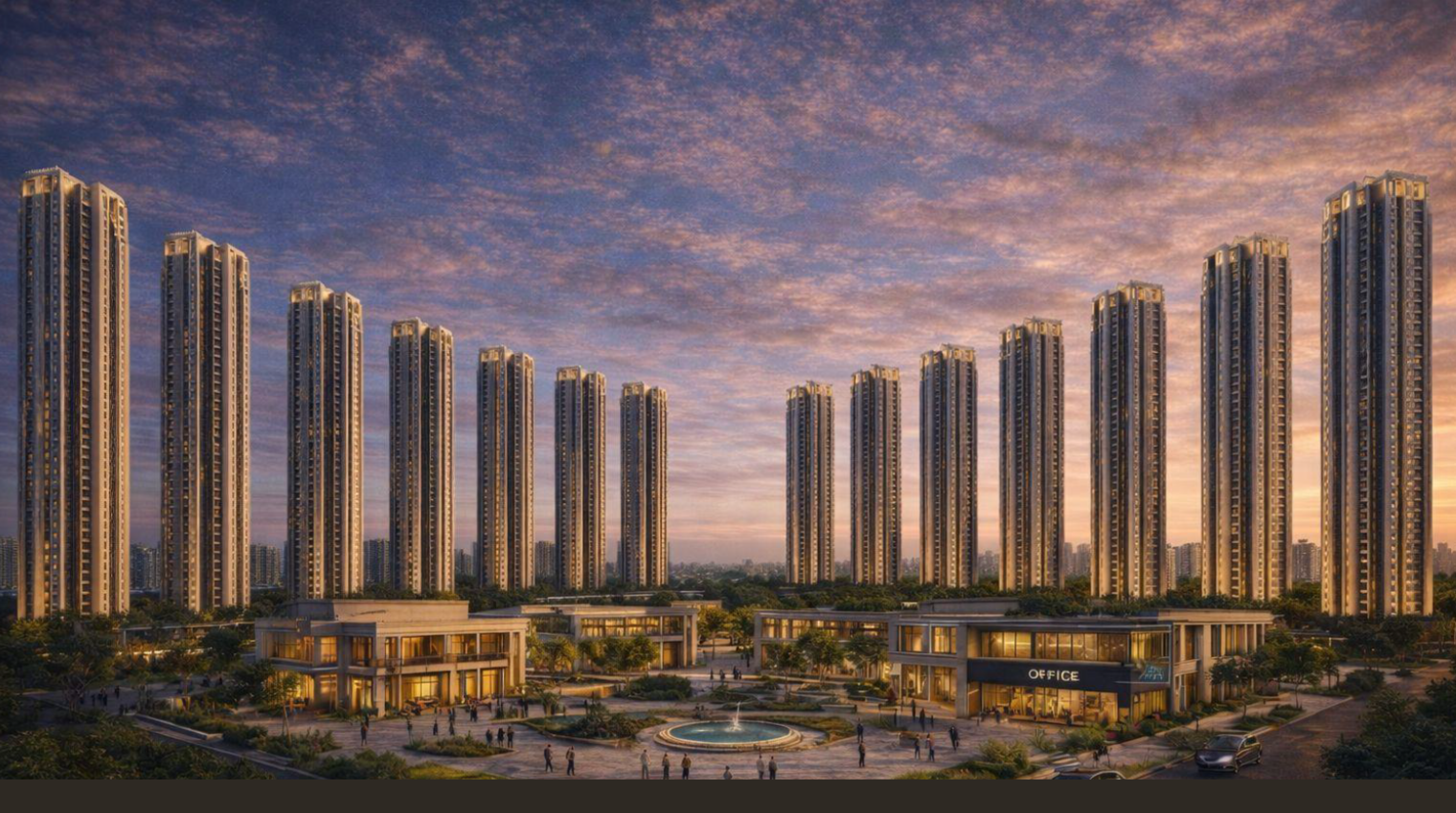 Sobha One World