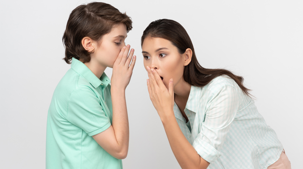 Don’t share every secret, not everything needs to be revealed