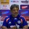 Article image for: India batting coach praises Manav Suthar after dominant performance vs Afghanistan