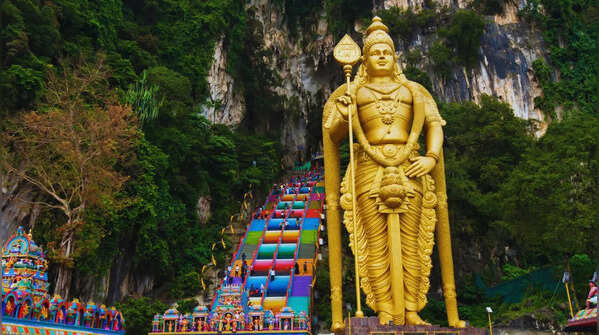 Malaysia - 2.9 million