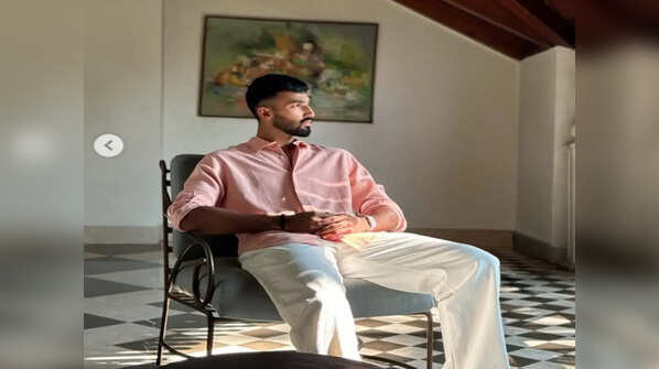 Journey of a young cricketer