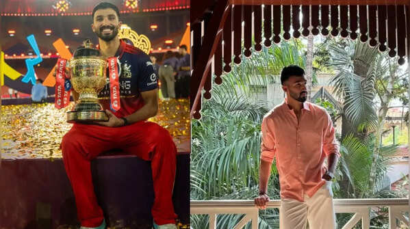 Cricketer Devdutt Padikkal's crores-worth residence in Bangalore is a luxurious retreat reflecting his cricketing success and hard work
