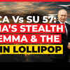 Article image for: India's Stealth Fighter Dilemma: SU-57, F-35 Or AMCA Wait; Clock Ticks After Putin’s Surprise Offer
