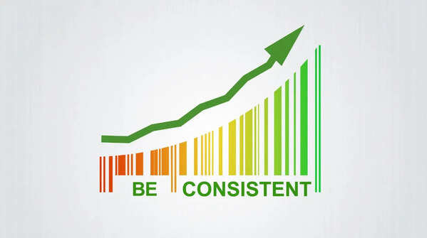 Choose consistency over intensity