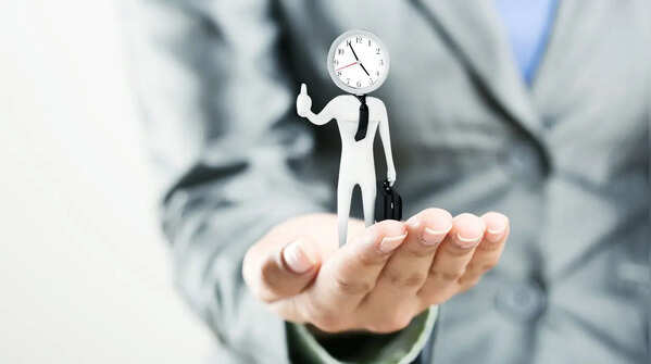 Be punctual