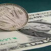 Article image for: Rupee reverses RBI-driven gains, falls 43 paise to 95.61 against US dollar