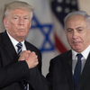 Article image for: Trump’s Middle East peace remains under construction and Israel and Iran shoot at each other