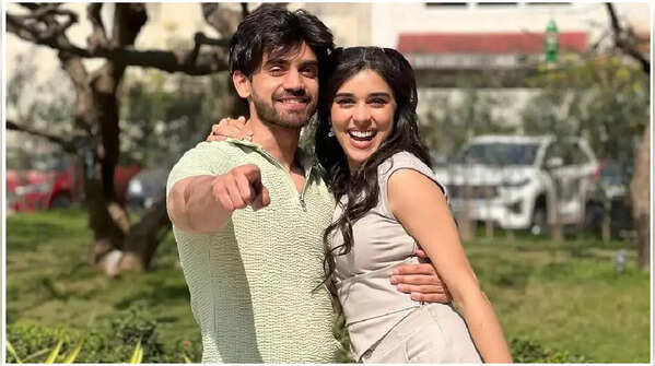 On Eisha Singh's reaction to his participation