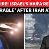 Article image for: Haifa Oil Refinery Struck 'DIRECTLY'; Israel Scrambles Just As Iran Hits Another Energy Centre