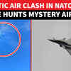 Article image for: NATO Jet Shoots <i class="tbold">down</i> Mysterious Drone After Airspace Breach Over Latvia