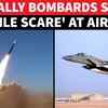 Article image for: BIG ATTACK ALERT! Iran Ally Hits Saudi? Missile Panic Erupts Near Major Air Base | Watch