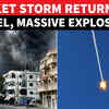 Article image for: Surprise Missile Attack Rocks Israel; IDF Forces, Civilians Caught In Attack Zone | Watch
