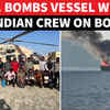 Article image for: US Bombs Ship Carrying 24 <i class="tbold">indian</i>s, Huge Fireball Erupts; Crew Sends Desperate SOS