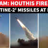 Article image for: Houthis Drop Video Of 'Palestine-2' Missile Fired From Yemen Towards Israel