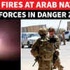 Article image for: Security Alert In Iraq As Drones Target Zones Near US Military Presence In Kurdistan | Report