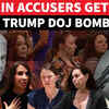 Article image for: 'Did Your Mom Use A Cond*m?': Epstein Accusers Get Guns After Trump DOJ's Shock Action | WATCH