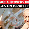 Article image for: Satellite Images Challenge Tel Aviv Interception Claims After Iranian Strike On Israeli Air Base