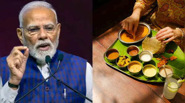 Why all includes in Modi diet and lifestyle plan