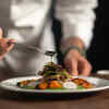 The team behind the menu