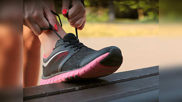 Not all running shoes are the same either