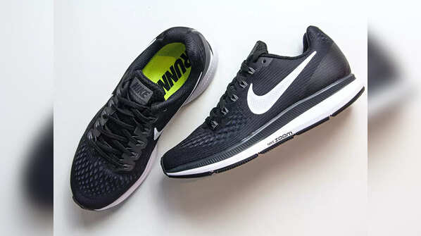 Sneakers are built for daily comfort