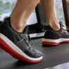 Why running shoes feel different