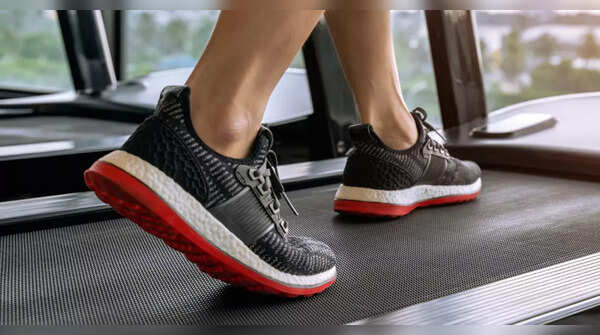 Why running shoes feel different
