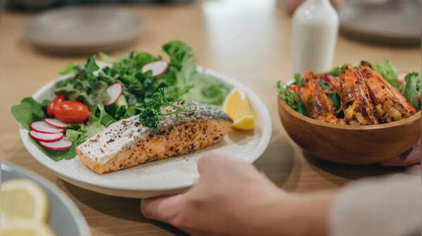 Focus on your diet