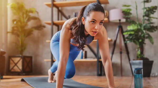 150 minutes of exercise a week