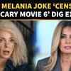 Article image for: Anna Faris REVEALS The Melania Trump Joke From New ‘Scary Movie’ Viewers WILL Never See