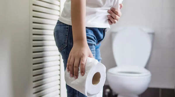 Ignoring bleeding or ‘embarrassing’ symptoms