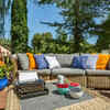 Personal decor elements give style to your garden