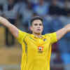 Article image for: Watch: Arjun Tendulkar shines with bat and ball, gets big dressing-room applause