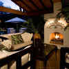 Fireplaces make your space more engaging