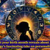 Article image for: What your birth month reveals about you: Astrology's fascinating take on personality traits
