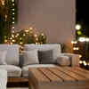 Multiple lights for a romantic ambience