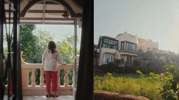 Balconies