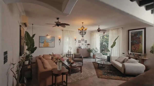 Living room