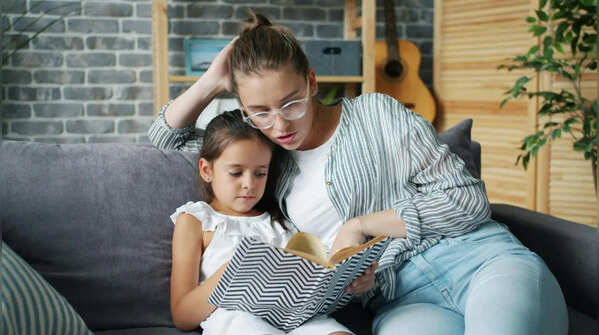 Third 10 minutes: Learn or read together
