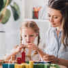 Second 10 minutes: Play together