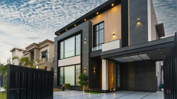 Contemporary House Design