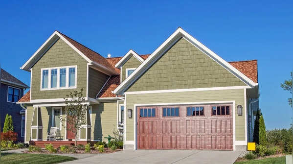 Cottage Style Home
