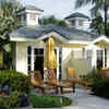 Bungalow Style House