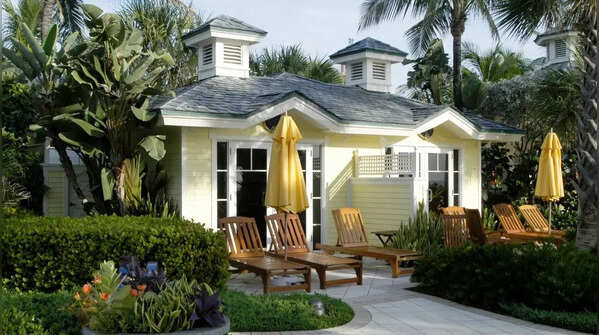 Bungalow Style House