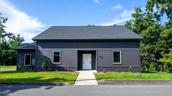 Single-Story House