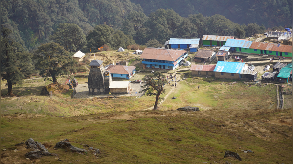 Chakrata, Uttarakhand