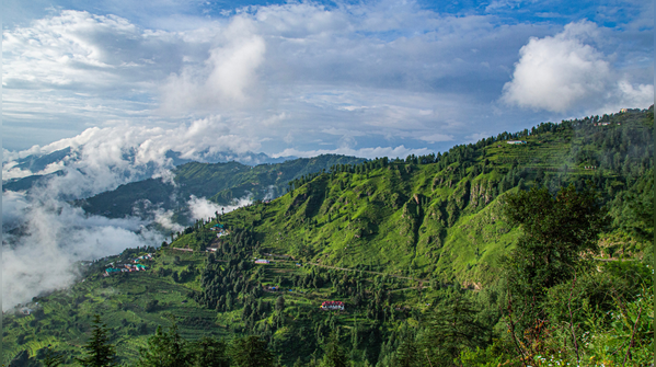 Fagu, Himachal Pradesh