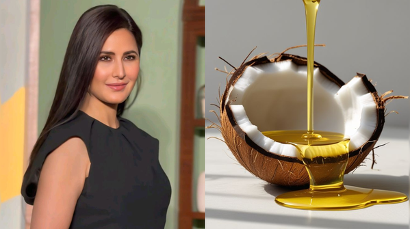 Katrina Kaif’s coconut hair oil family recipe