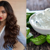 Deepika Padukone’s aloe vera hair mask